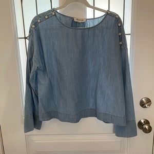 Madewell Chambray Shirt